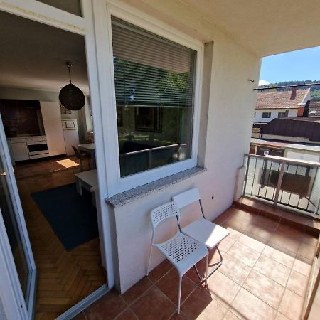 Lovely Condo With Free Parking Любляна Экстерьер фото