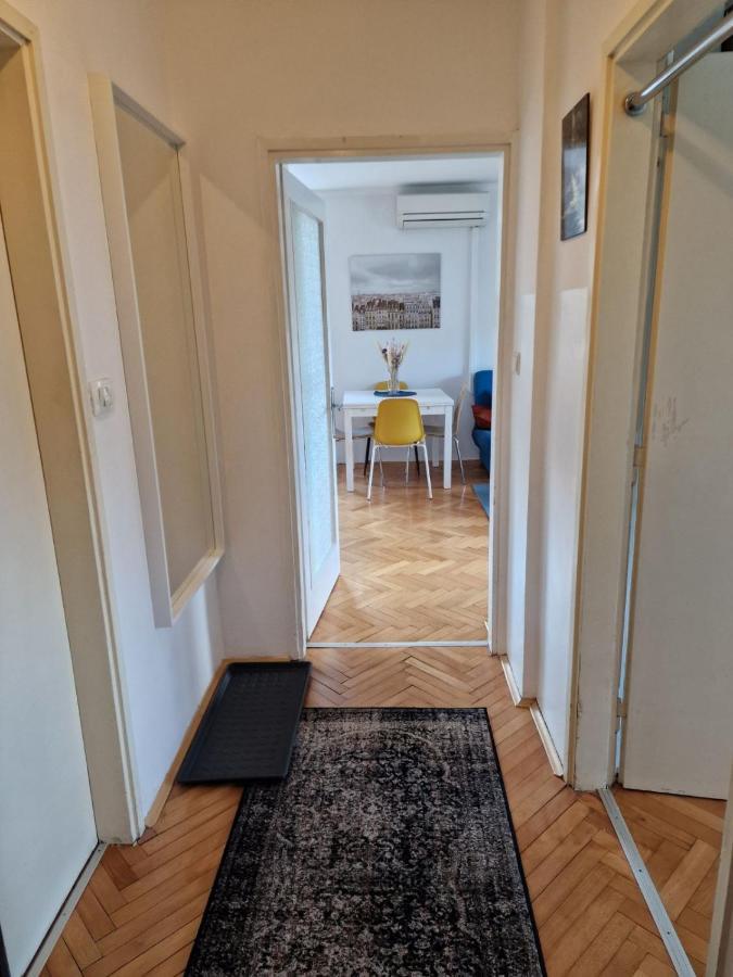 Lovely Condo With Free Parking Любляна Экстерьер фото