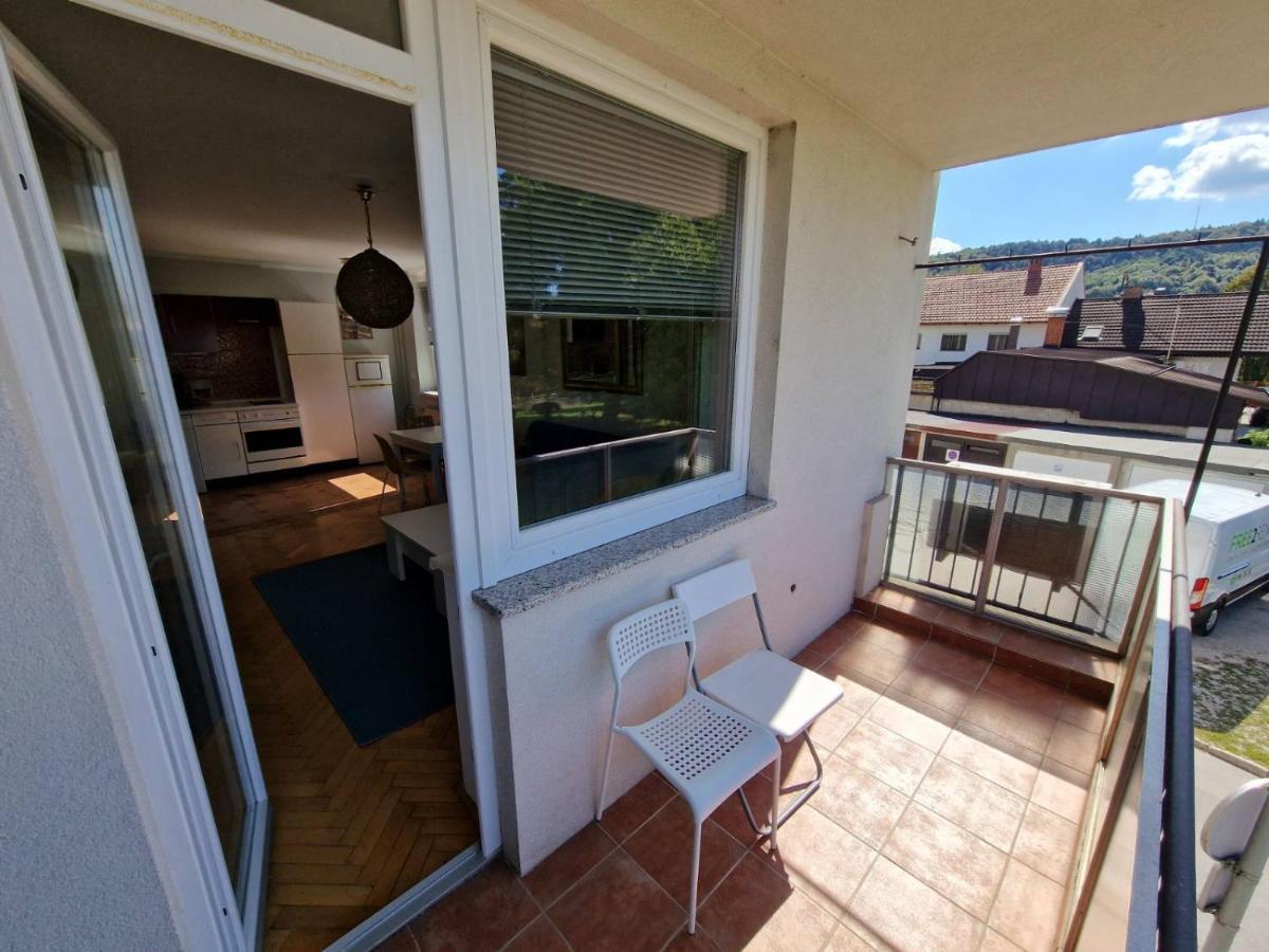 Lovely Condo With Free Parking Любляна Экстерьер фото
