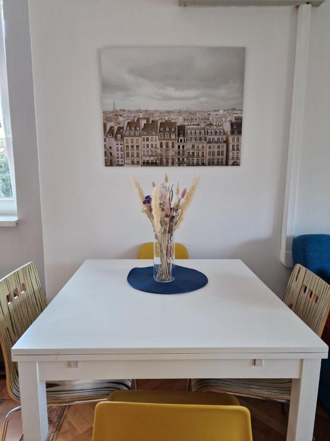 Lovely Condo With Free Parking Любляна Экстерьер фото